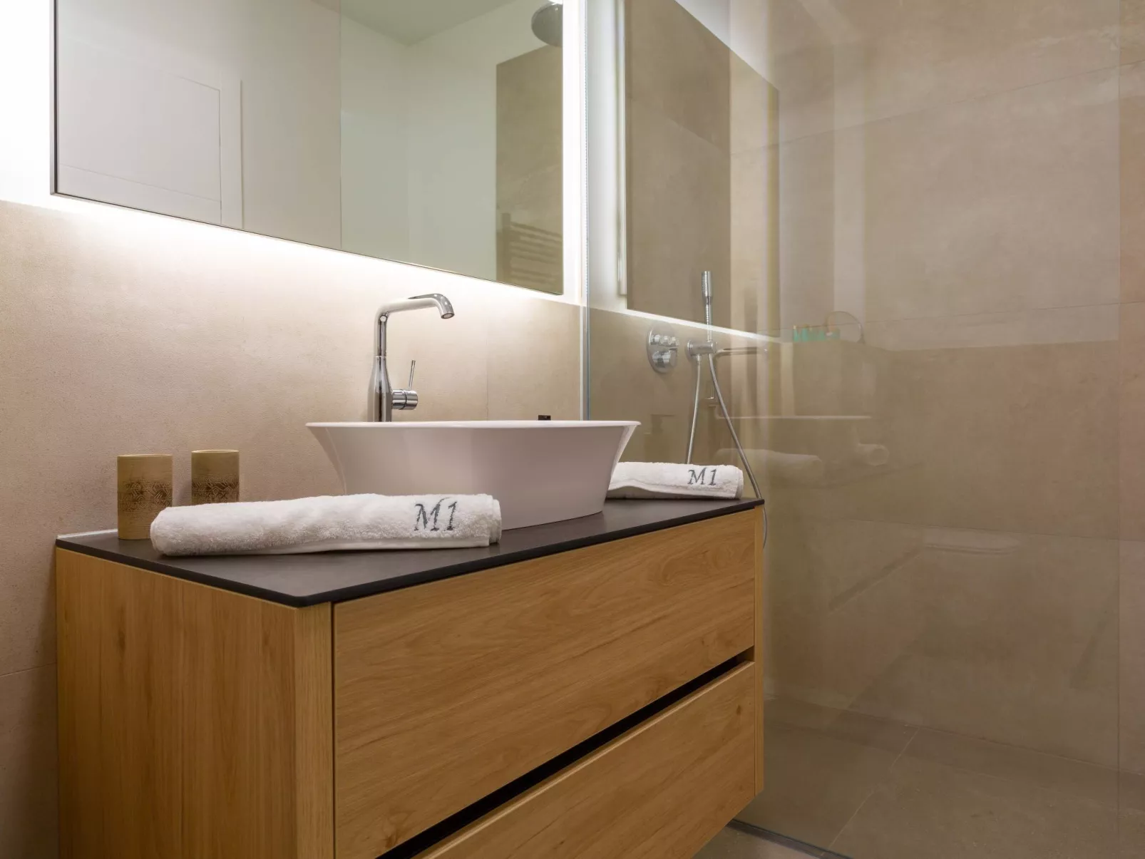 Villa Mandala - Dedans