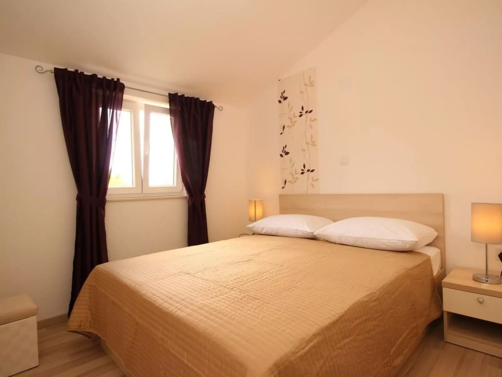 Wohnung in Baška mit Eigenem Balkon-Image-tags.info