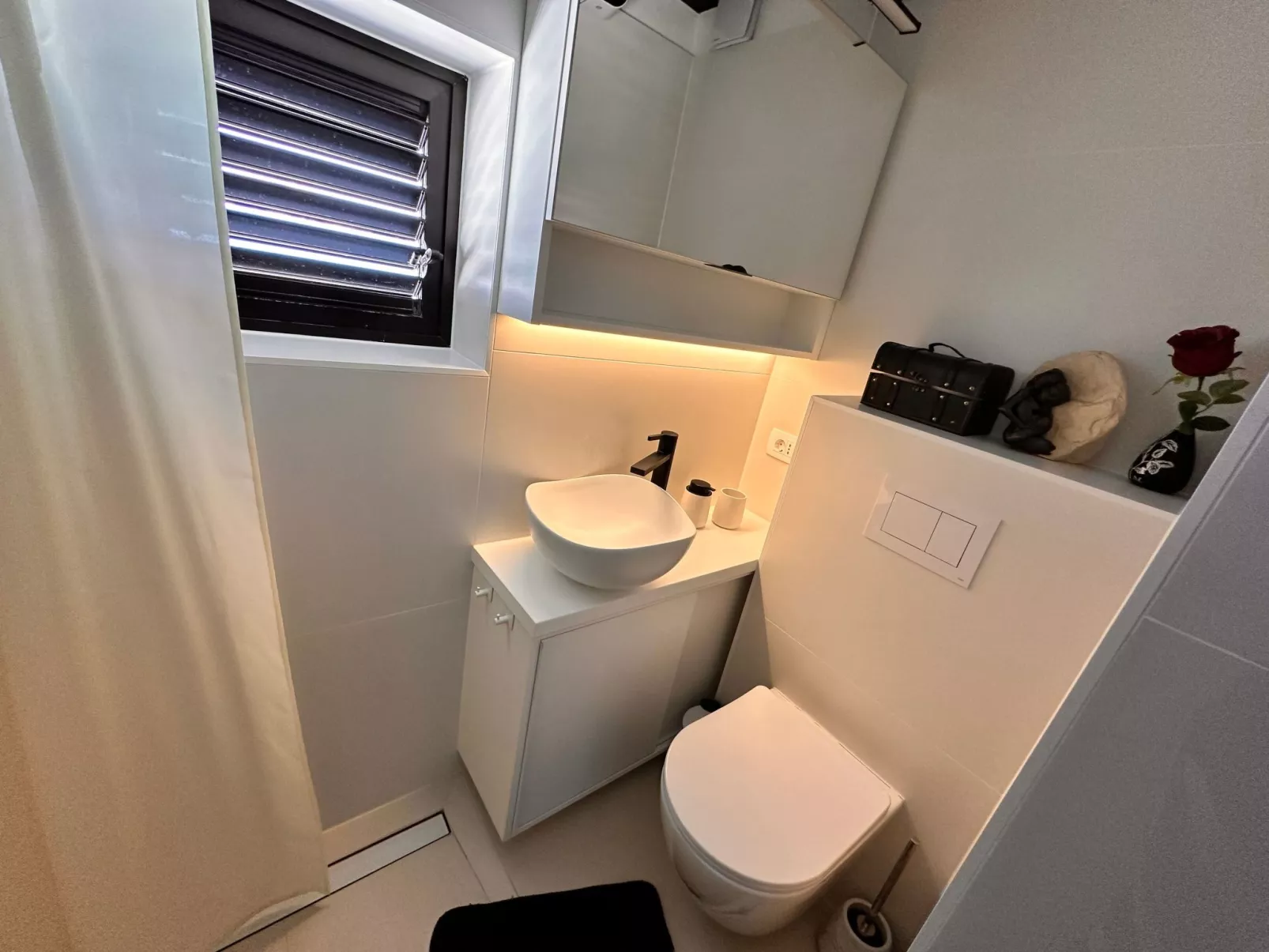 Baska Fiorino Wohnung-Inside