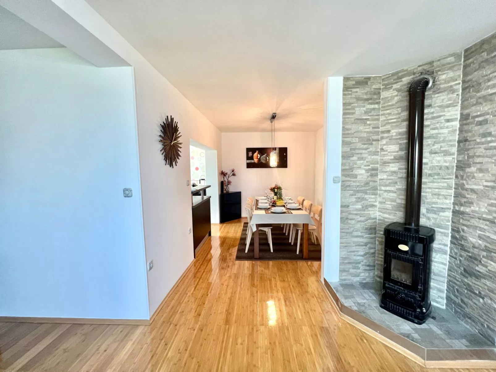 Apartment Frano-Dedans