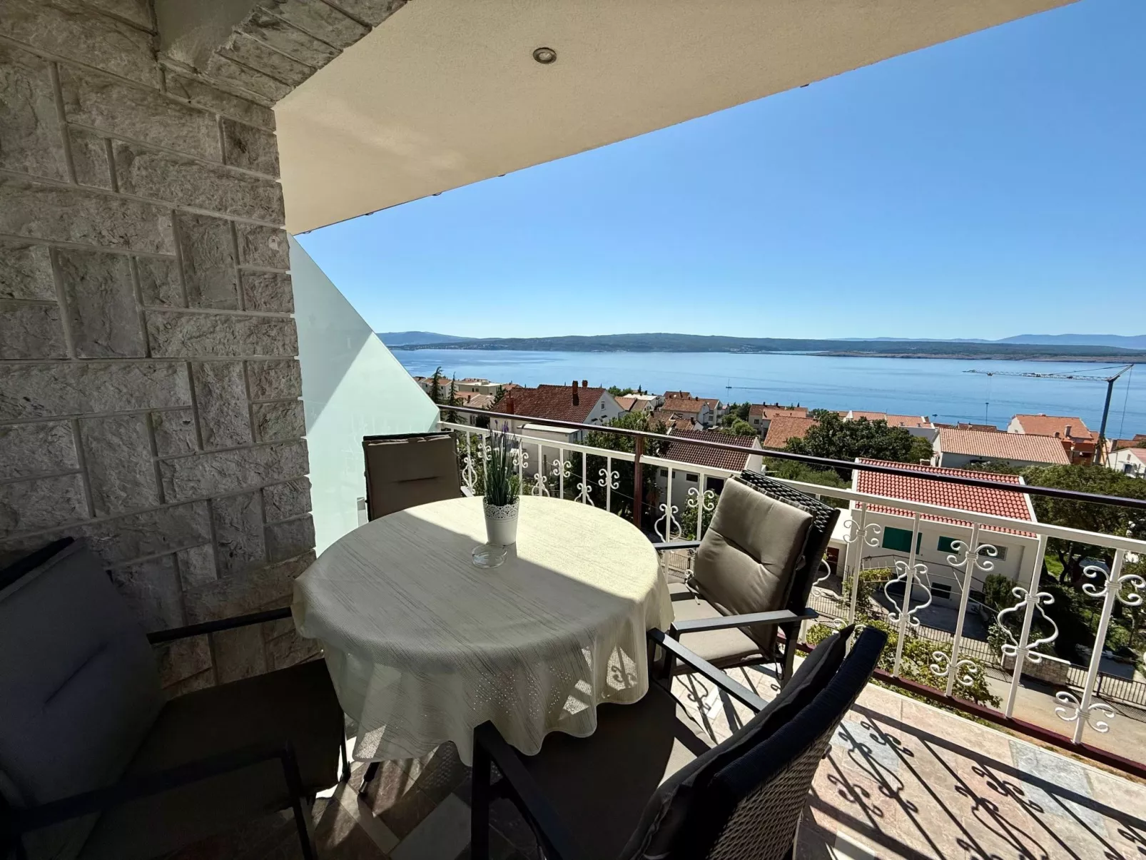 Apartment Minea-Draußen