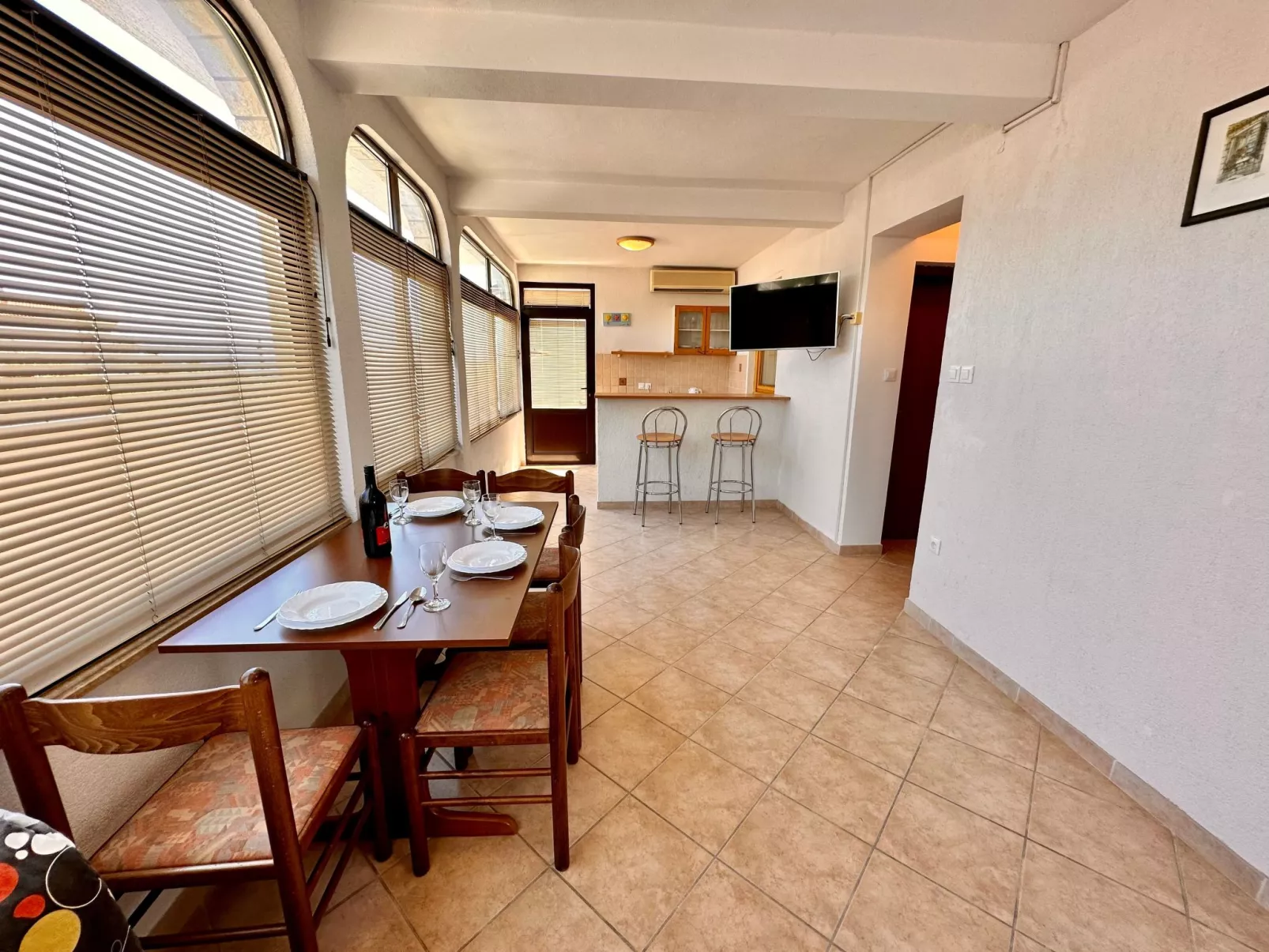 Wohnung Jaka 2-Inside