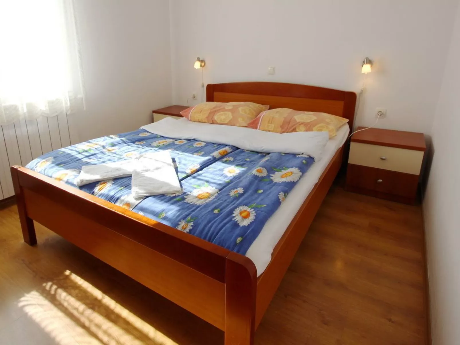 In Baška mit Eigenem Balkon-Inside