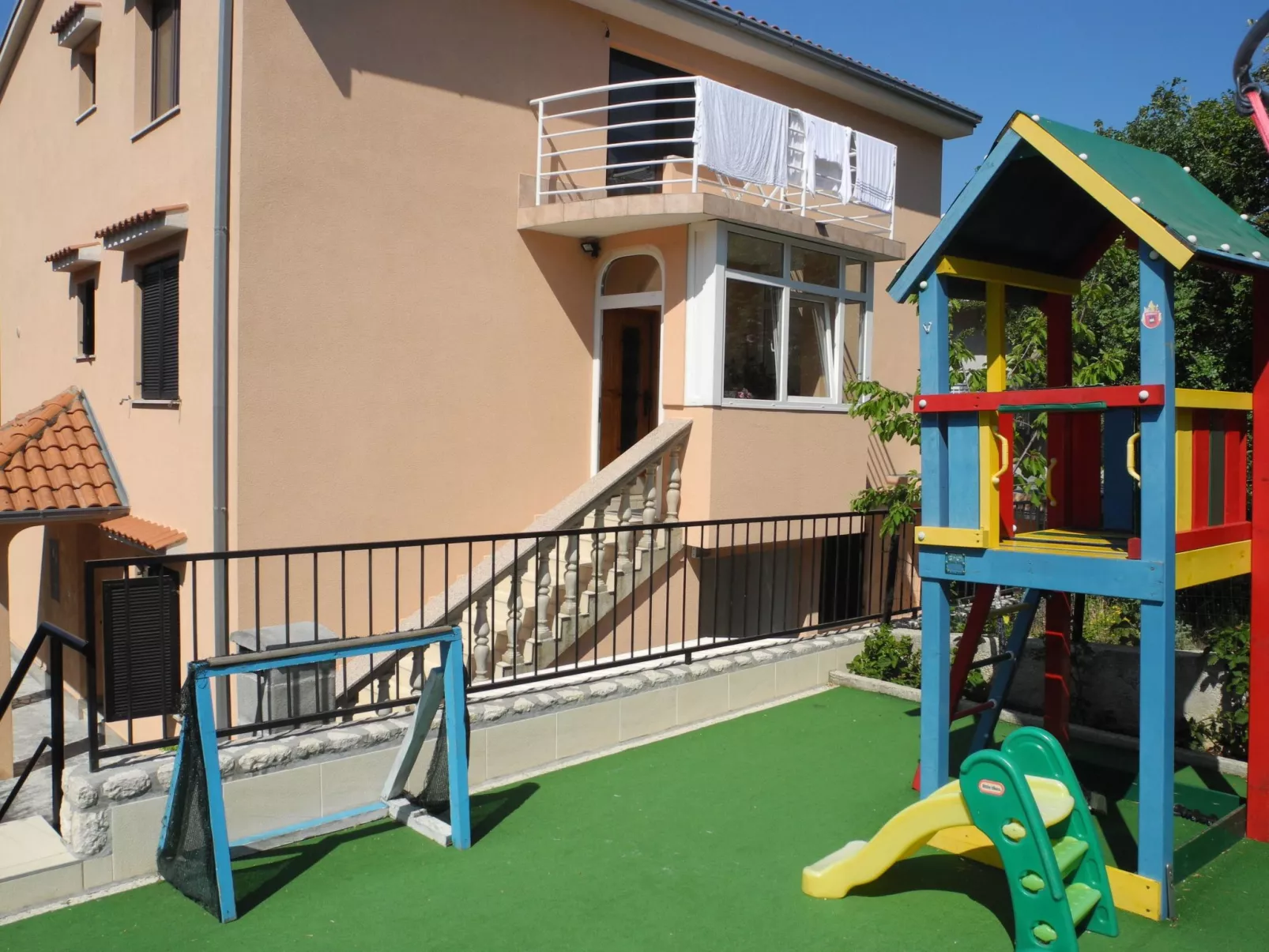 Wohnung in Crikvenica mit Grill und Terrasse-Dehors