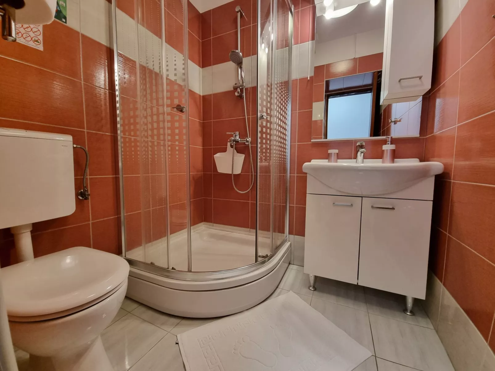 Wohnung in Crikvenica für 3 Personen-Dedans