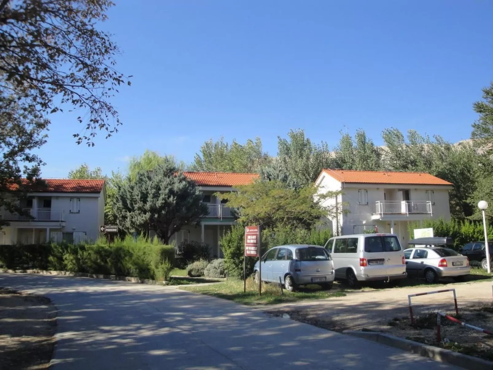 Für 4 Personen ca. 53 m&sup2; in Baška, Adriaküste Kroatien (Kroatische Inseln) - Image-tags.info