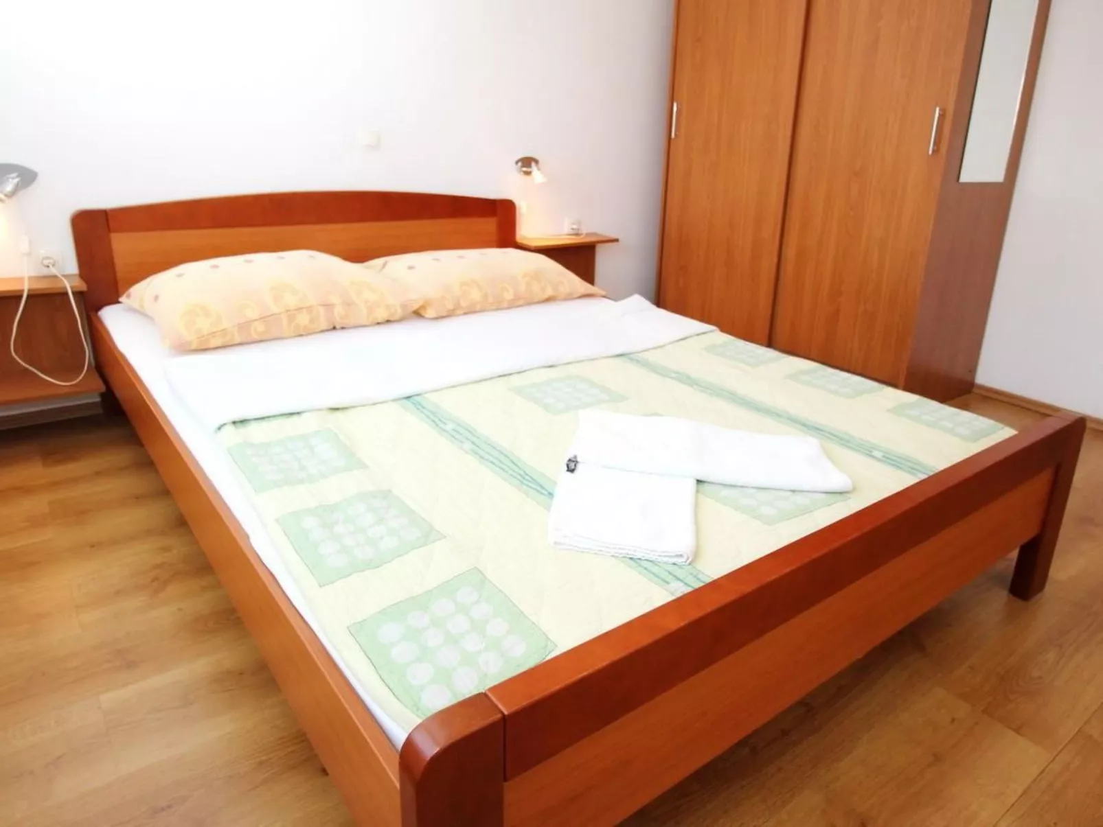 Wohnung in Baška mit Eigenem Balkon-Inside