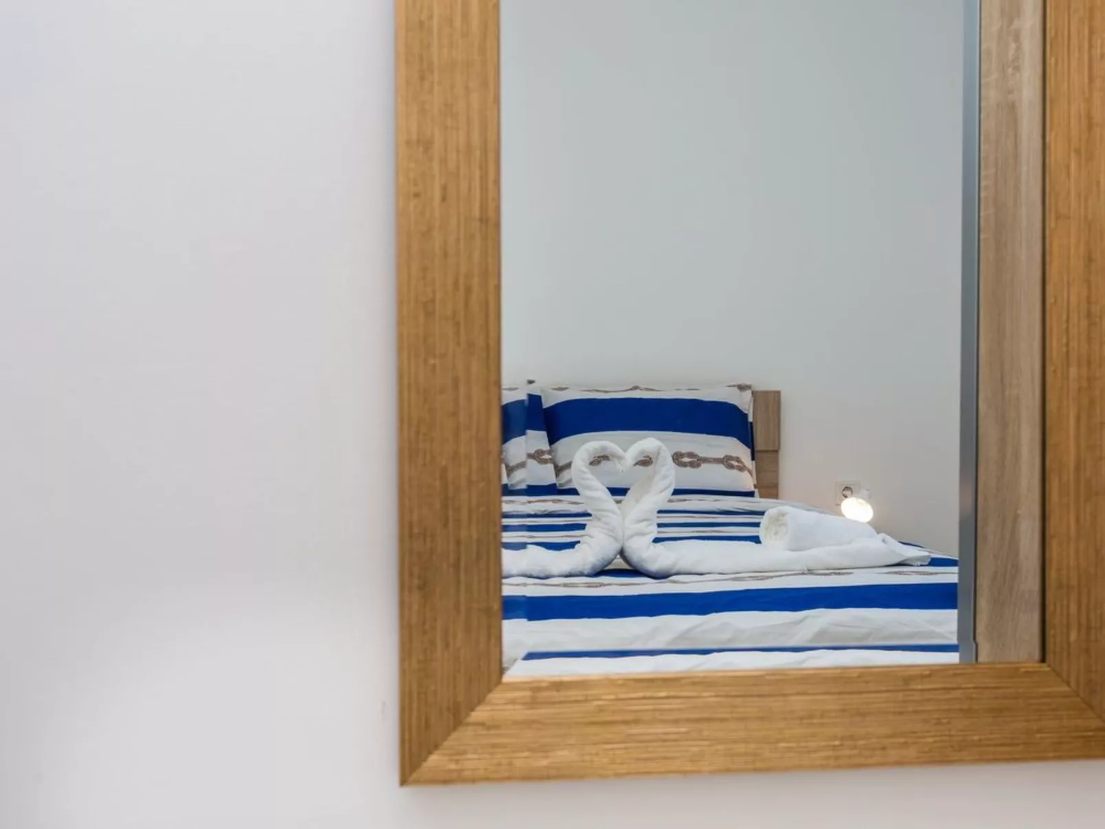 Appartement in Baška mit Eigenem Balkon-Drinnen