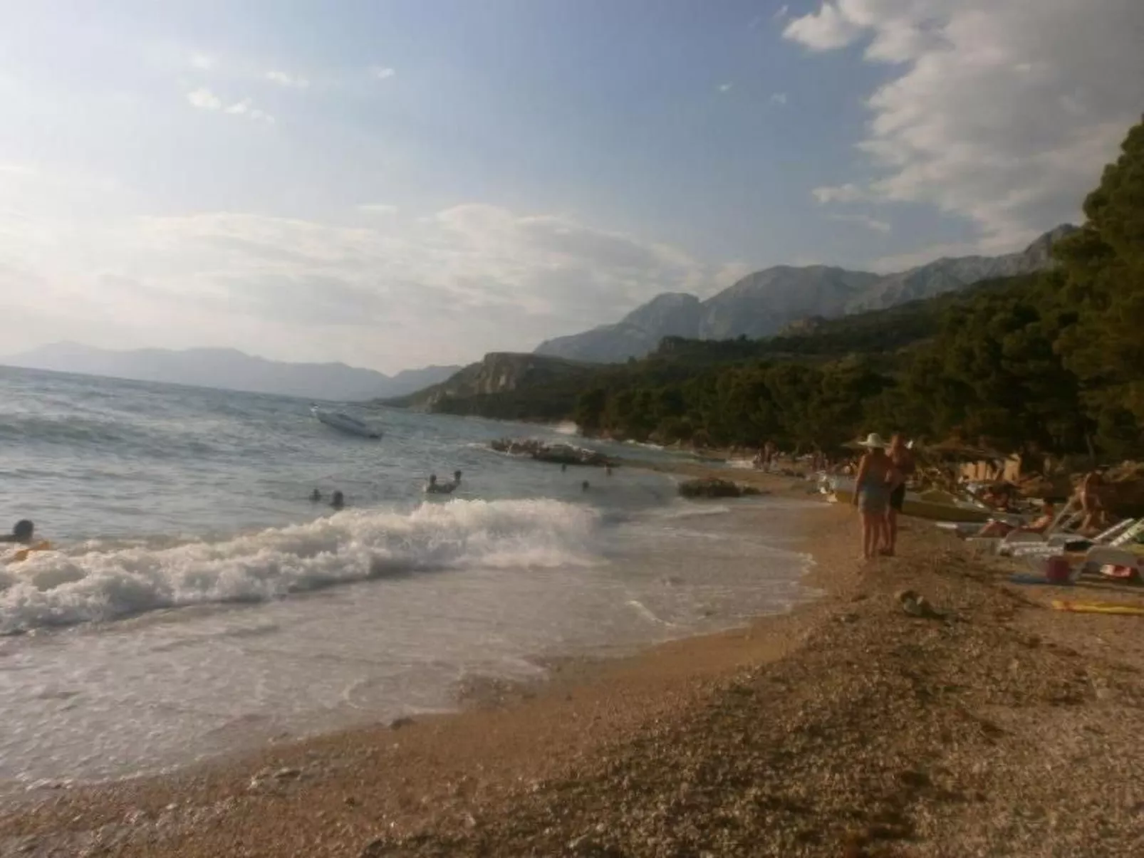 Bella Vista-Draußen