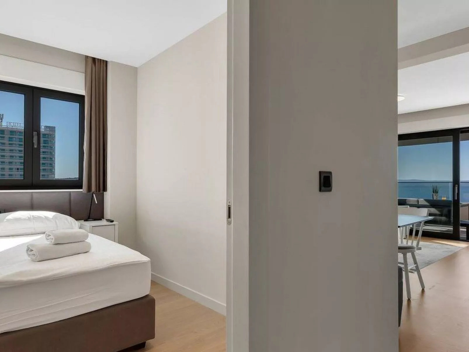 Villa Jelena App. 5. Korcula-Inside