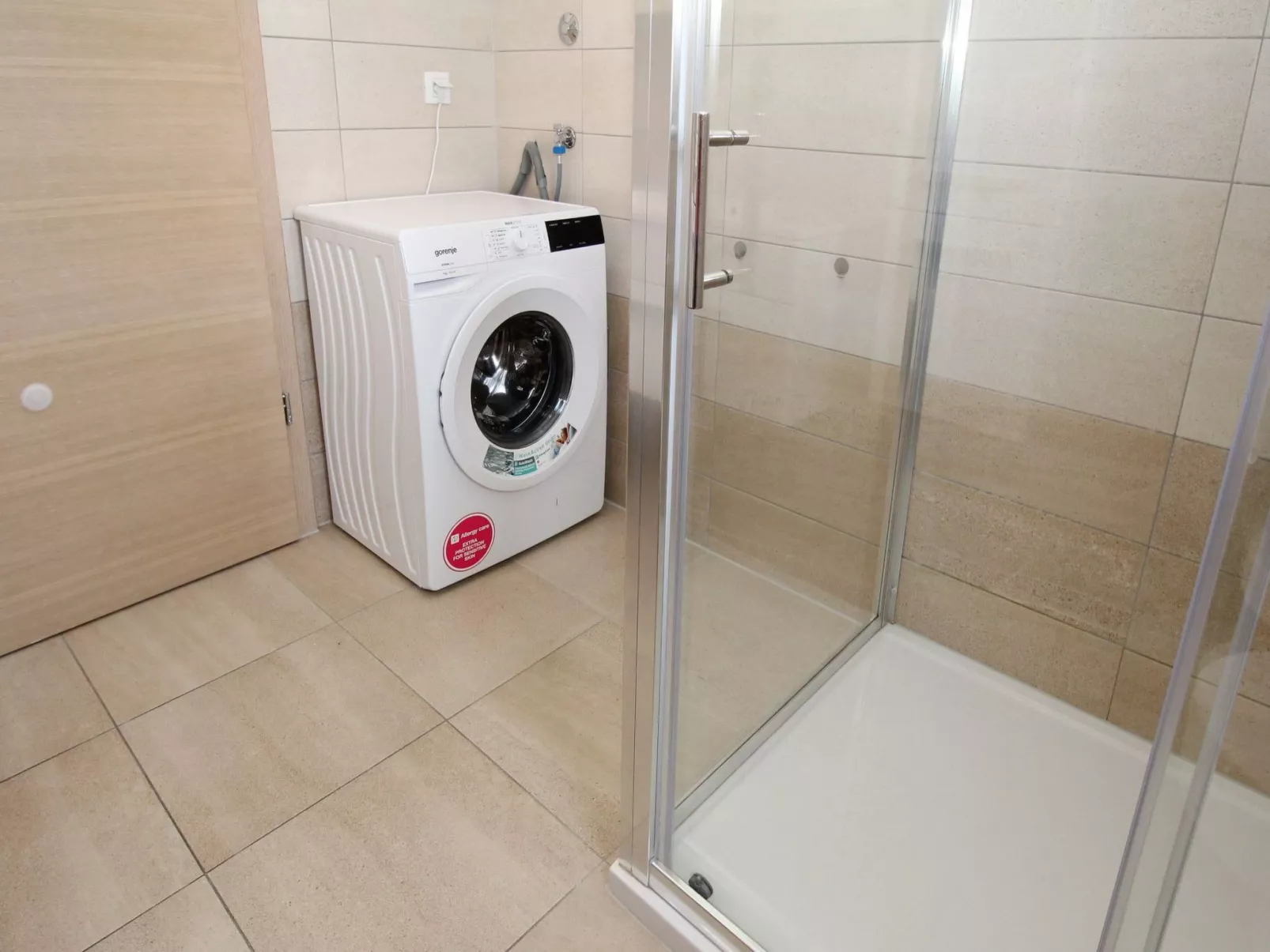 Appartement in Baška mit Terrasse-Inside