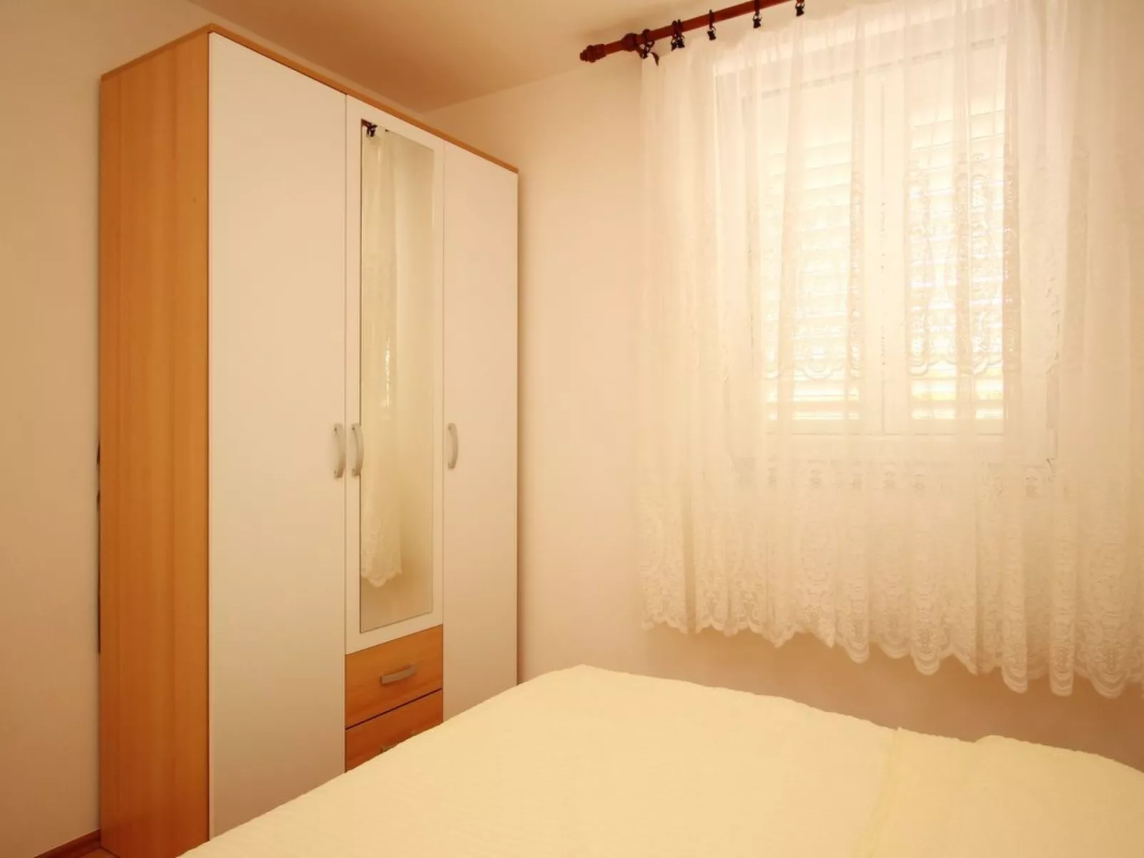 Appartement in Baška mit Eigener Terrasse-Drinnen