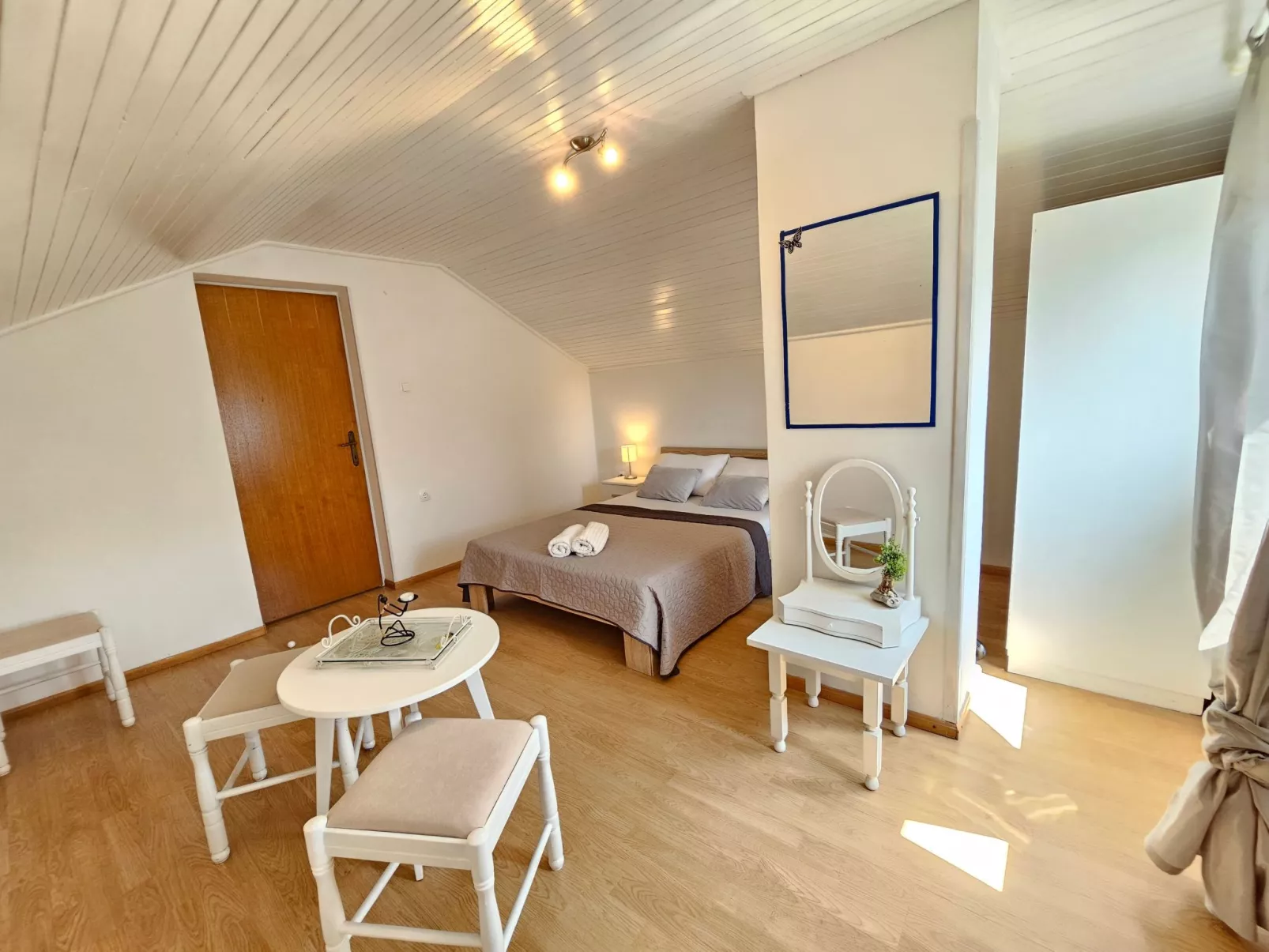 Wohnung App Marinna mit Terrasse-Inside