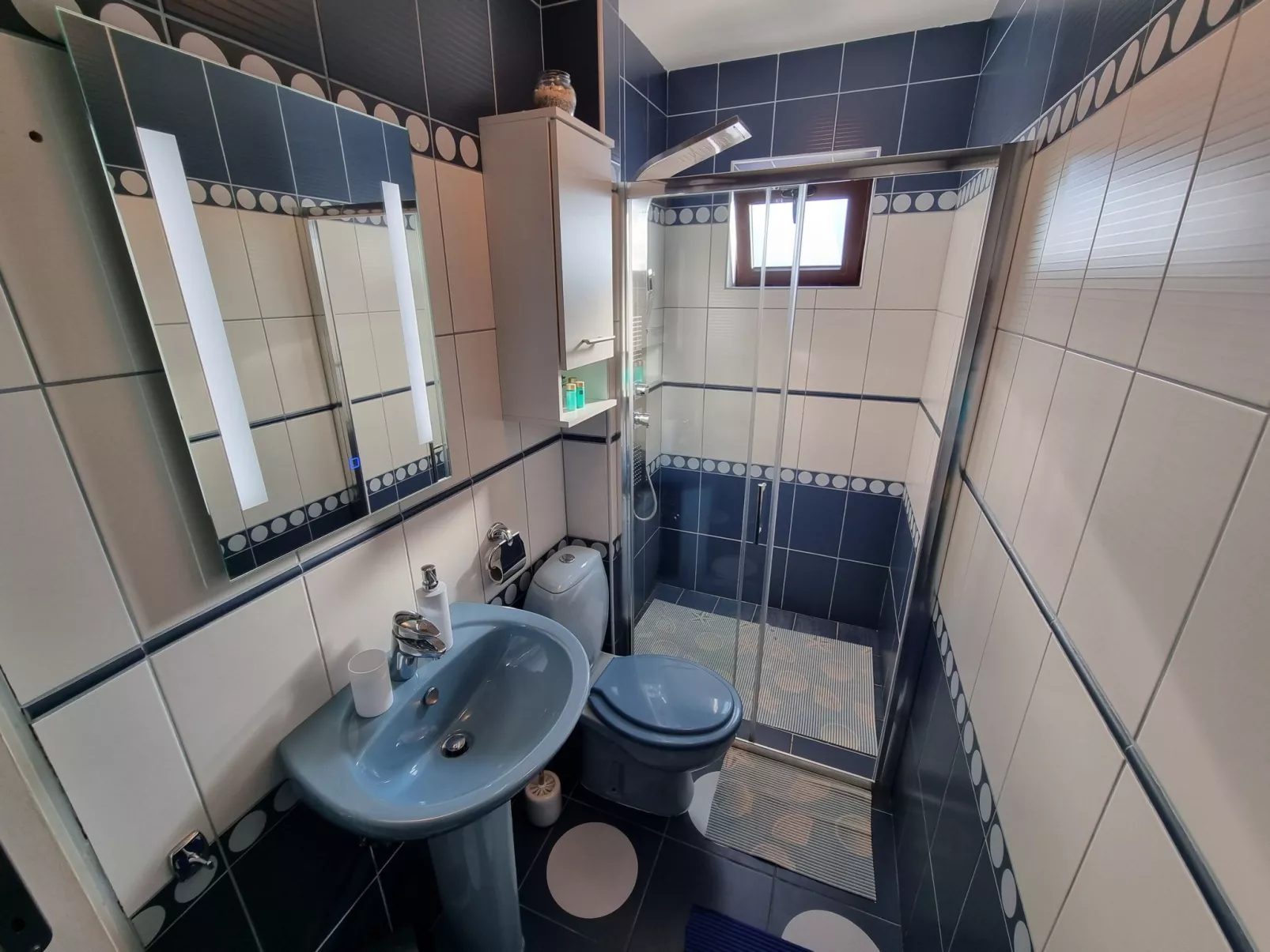 Wohnung in Crikvenica für 4 Personen mit Terrasse-Inside