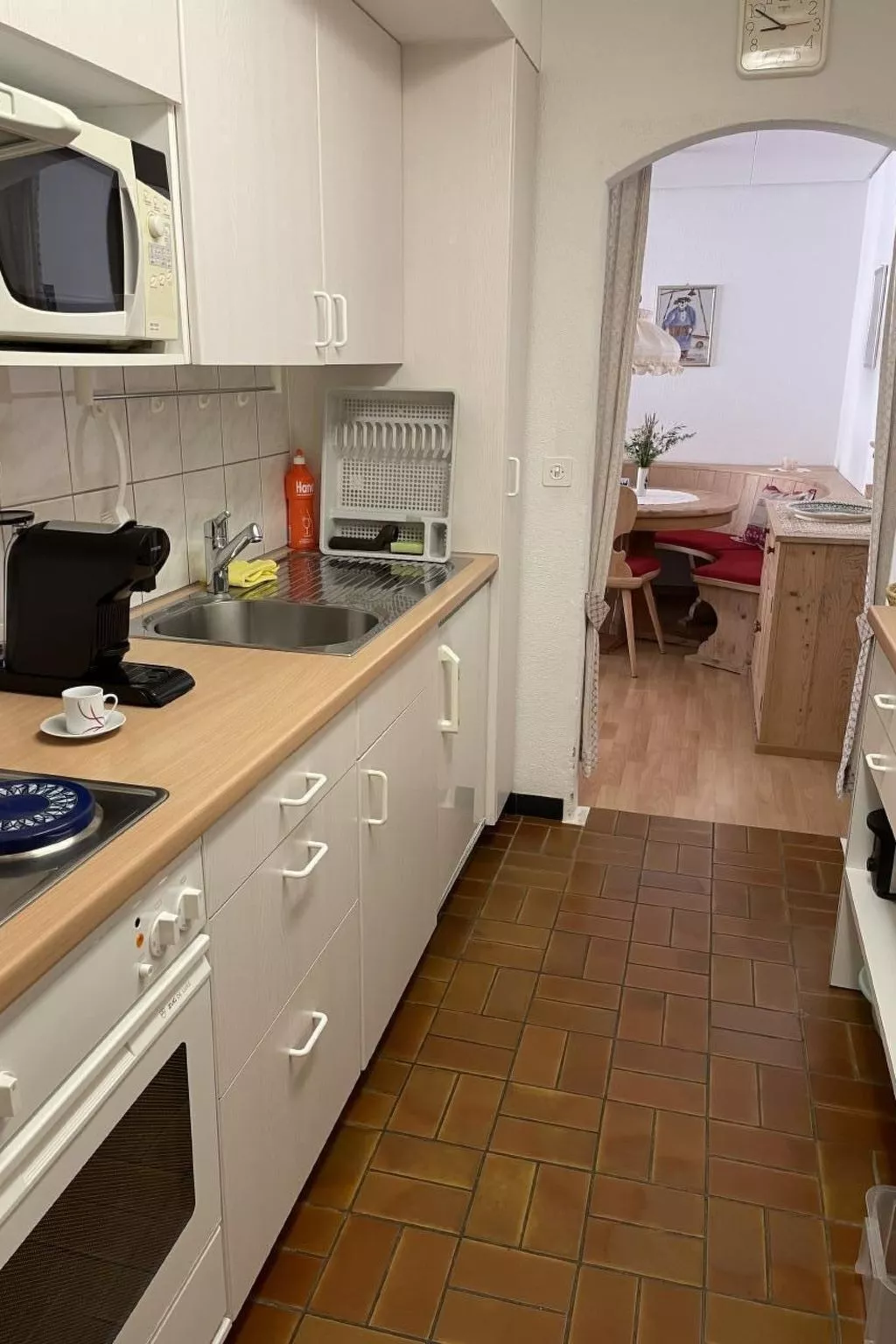 Chesa Islas, Wohnng 11-Inside