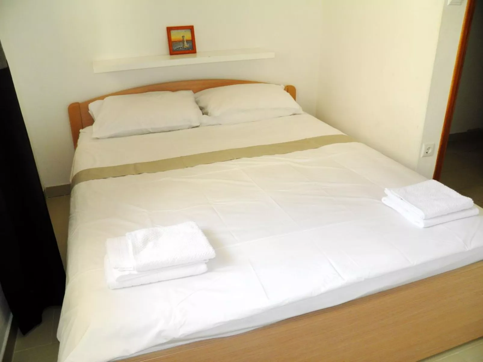 Charmante Ferienwohnung in Baška mit Eigener Terrasse-Image-tags.info