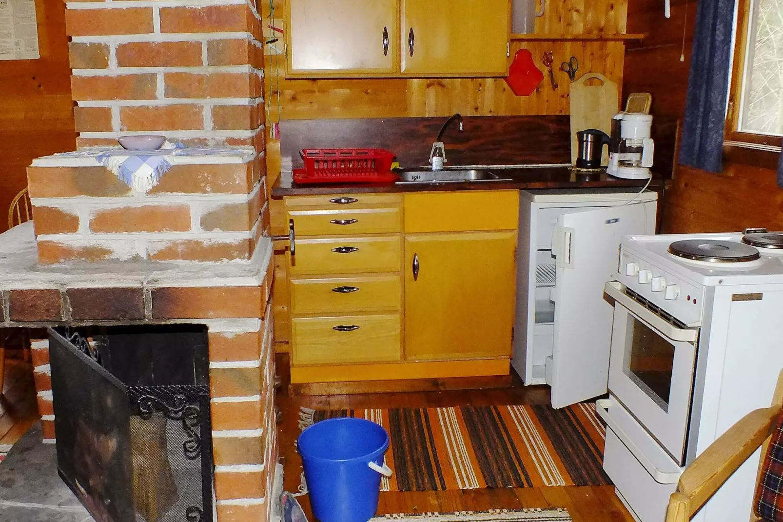 HUS 55762 HYTTE A-Indoor