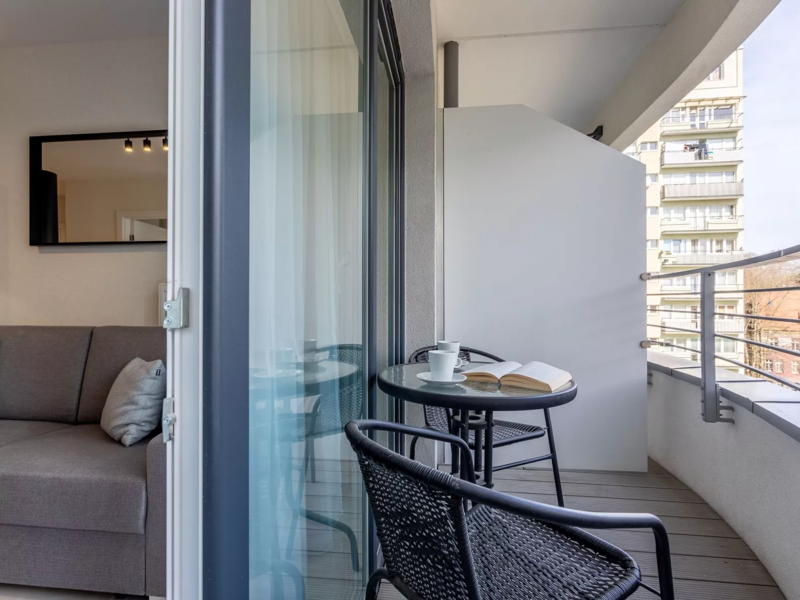 Elegante Ferienwohnung an der Ostsee-Image-tags.info