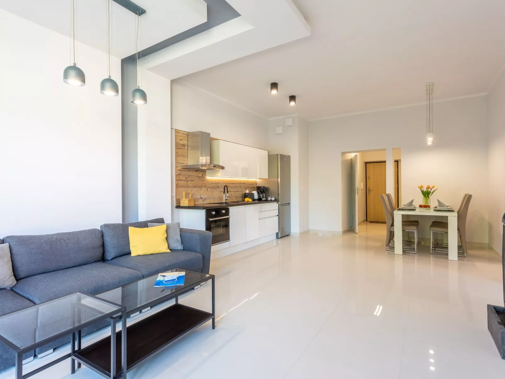 Urlaub auf Usedom - Ferienwohnung Tower 13-Dedans