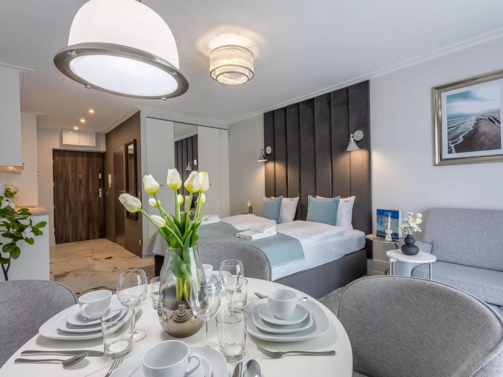 Am Meer, Urlaub auf der Insel Usedom, Apartment 206-Image-tags.info