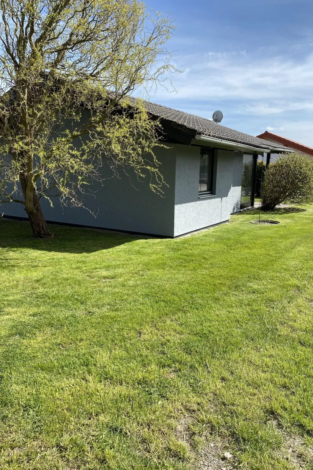 E15 Freistehendes Haus am Eckwarderhörner Deich-Outside