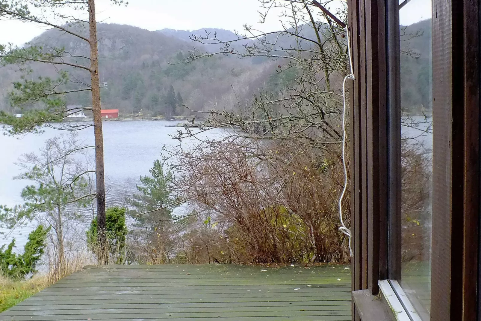 HUS 55762 HYTTE A-View