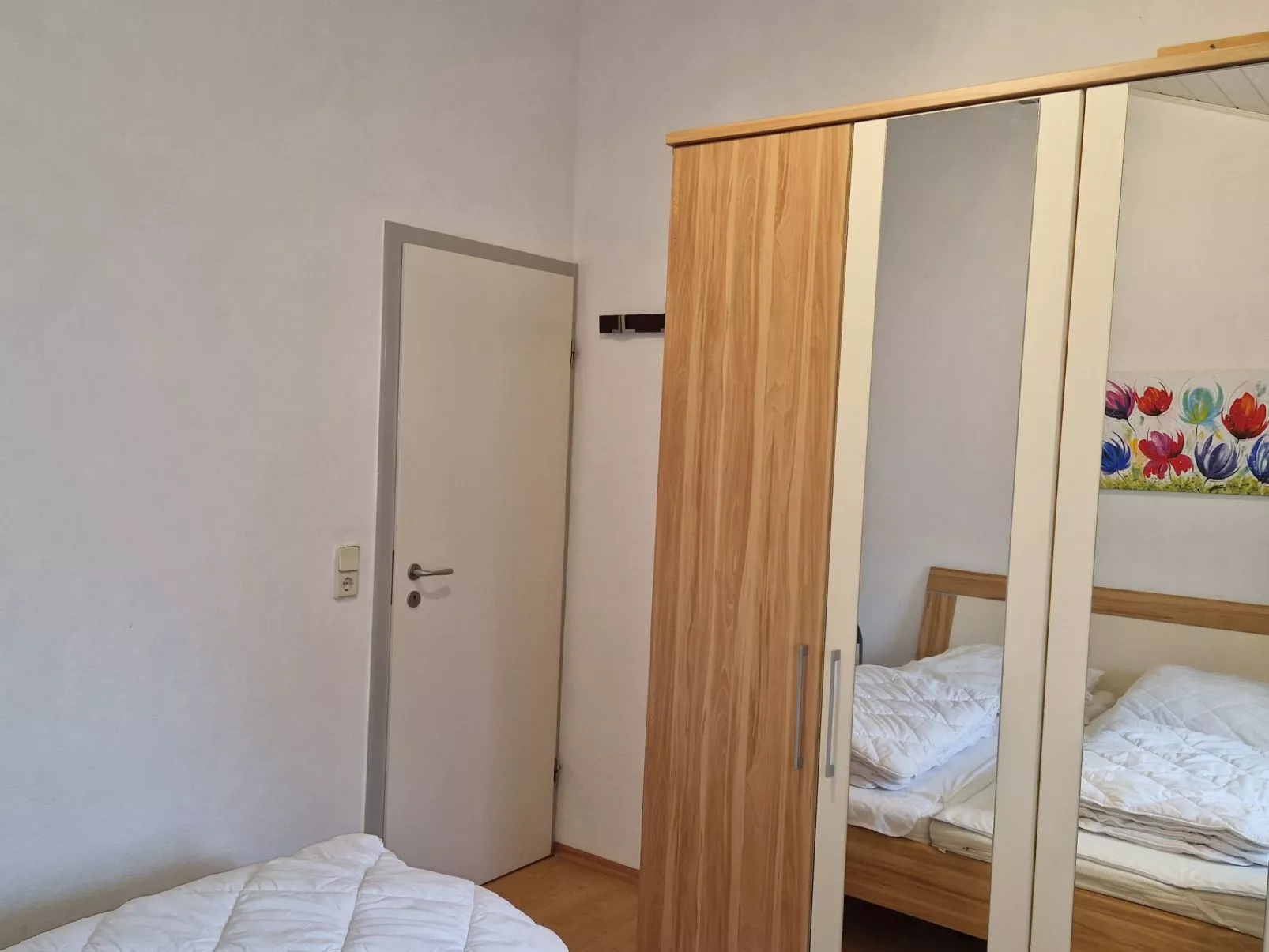 K16 freistehendes Ferienhaus in Eckwarderhörne-Dedans