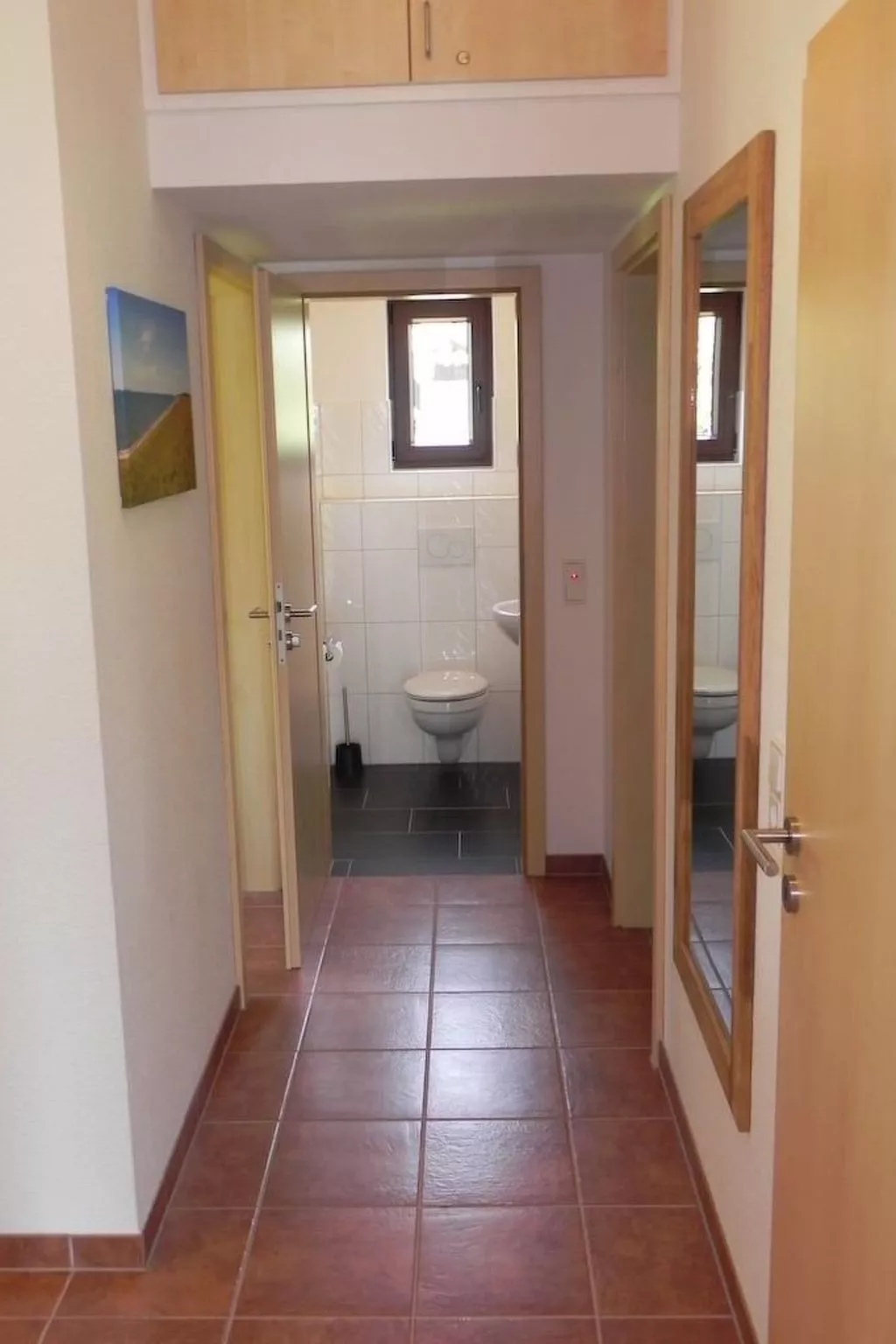 E18 Ferienhaus mit Garten und Terrasse-Dedans