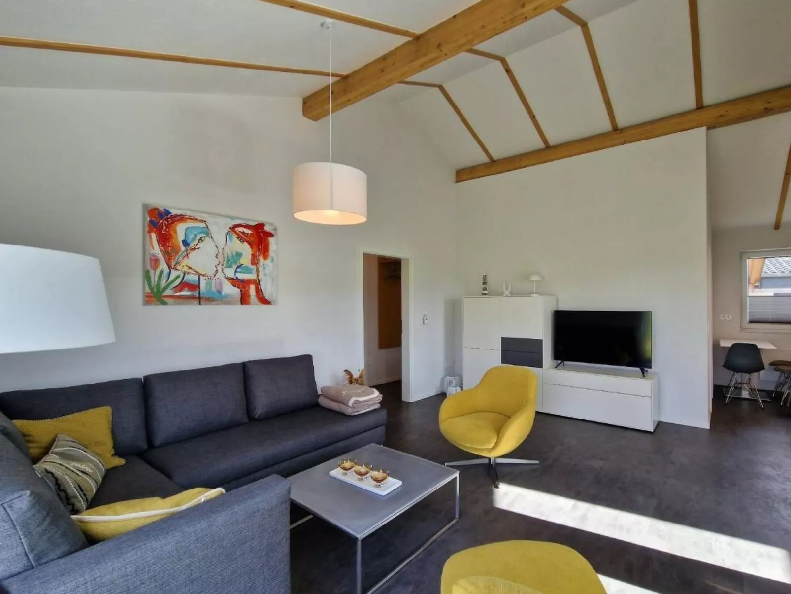 G20 Ferienhaus mit Wintergarten in Eckwarderhörn-Dedans