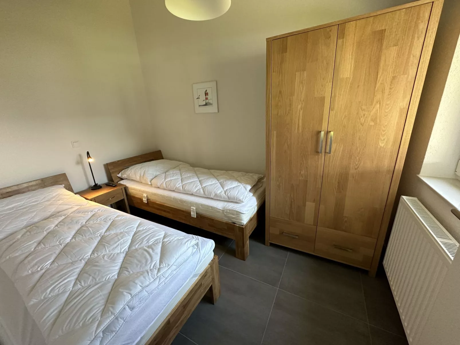 G6 Freistehendes Haus mit Garten und Wallbox-Dedans