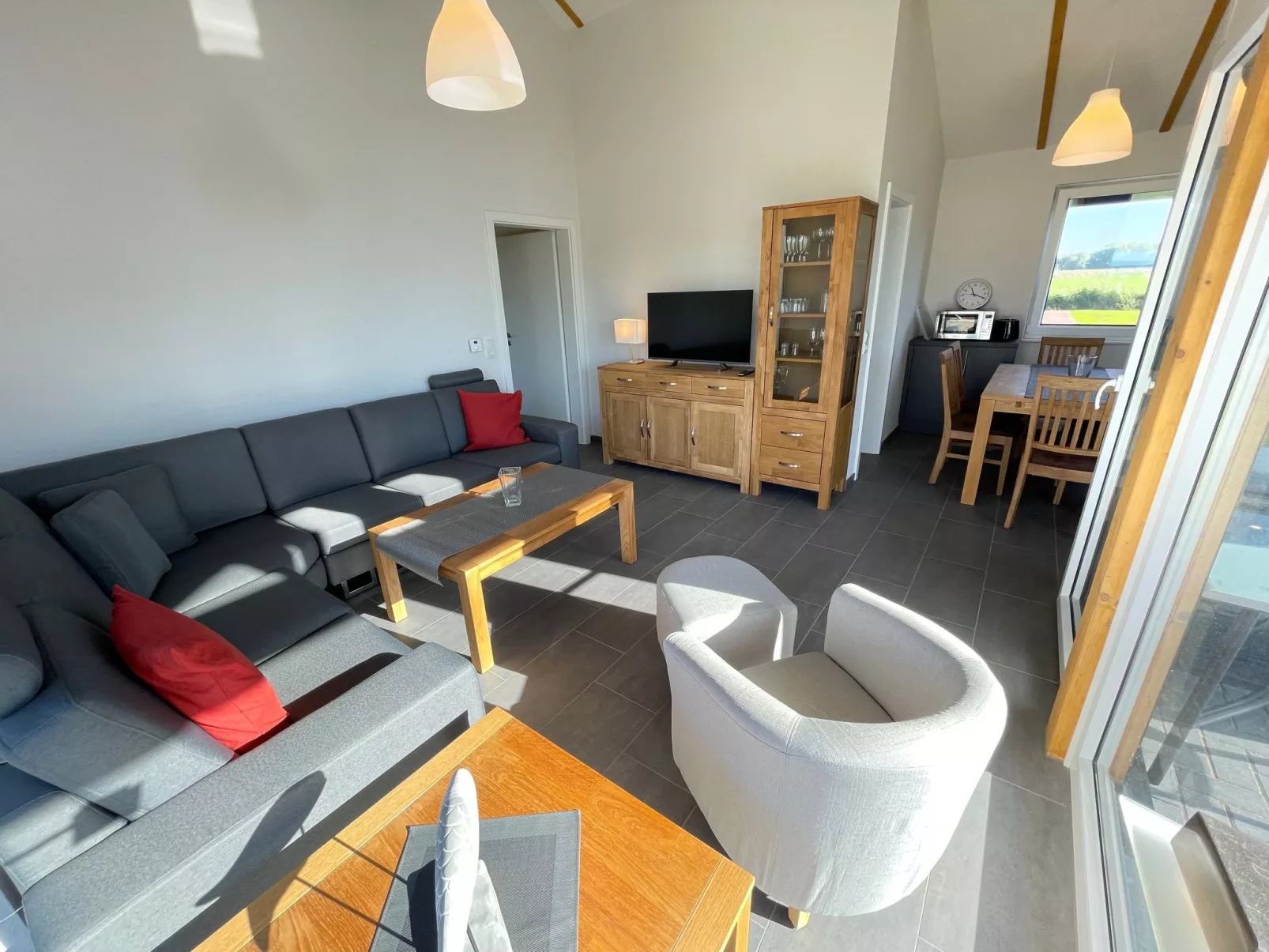 G11 Eingezäuntes Neubau-Haus in Eckwarderhörne-Image-tags.info