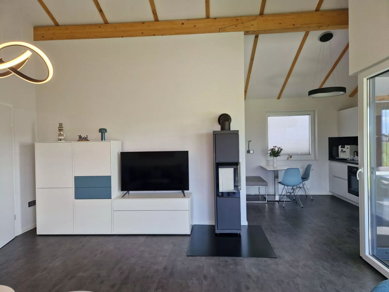 G26 Haus mit tollem Ausblick in Eckwarderhörne-Dedans