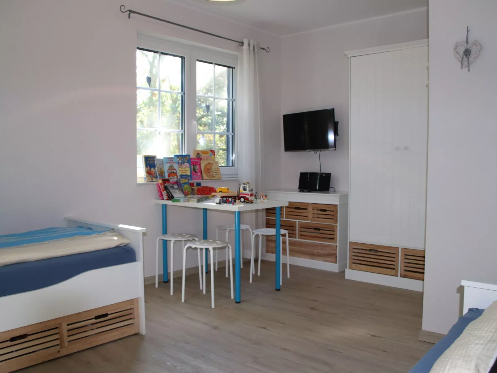 Meermomente Burhave-Inside