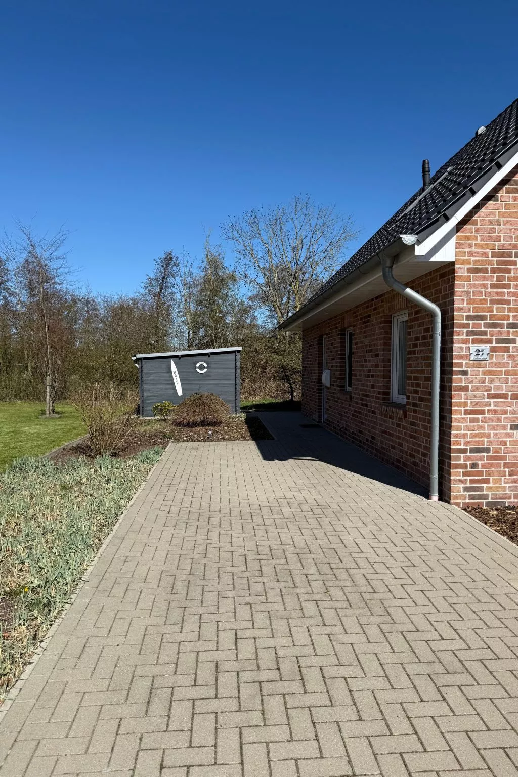 Huus in Hoddersdiek 27-Outside