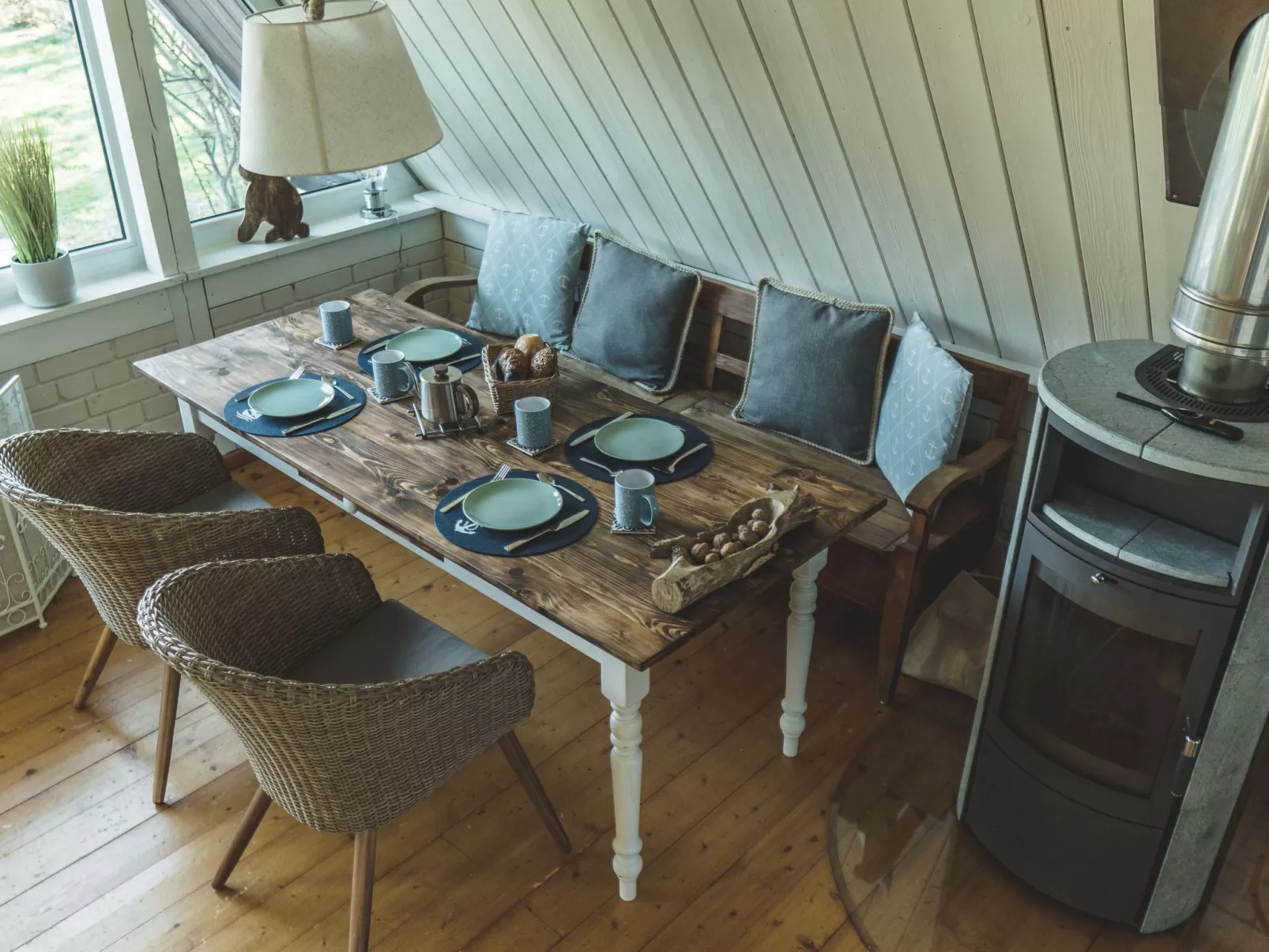 Burhave in Burhave-Drinnen