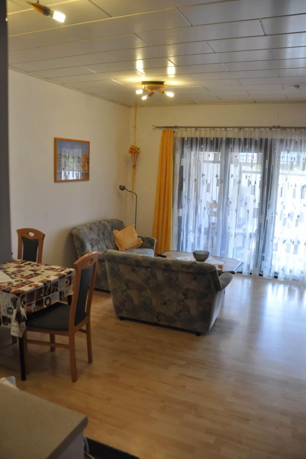 Seepferdchen-Drinnen