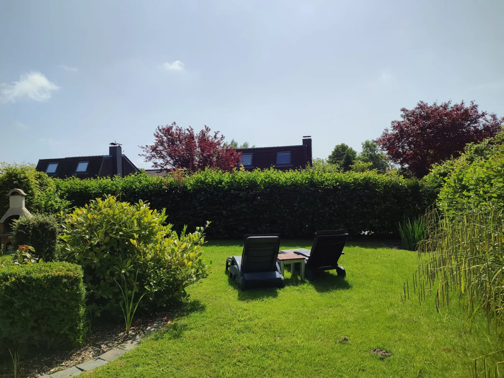 Nordseeliebe in Burhave-Dehors