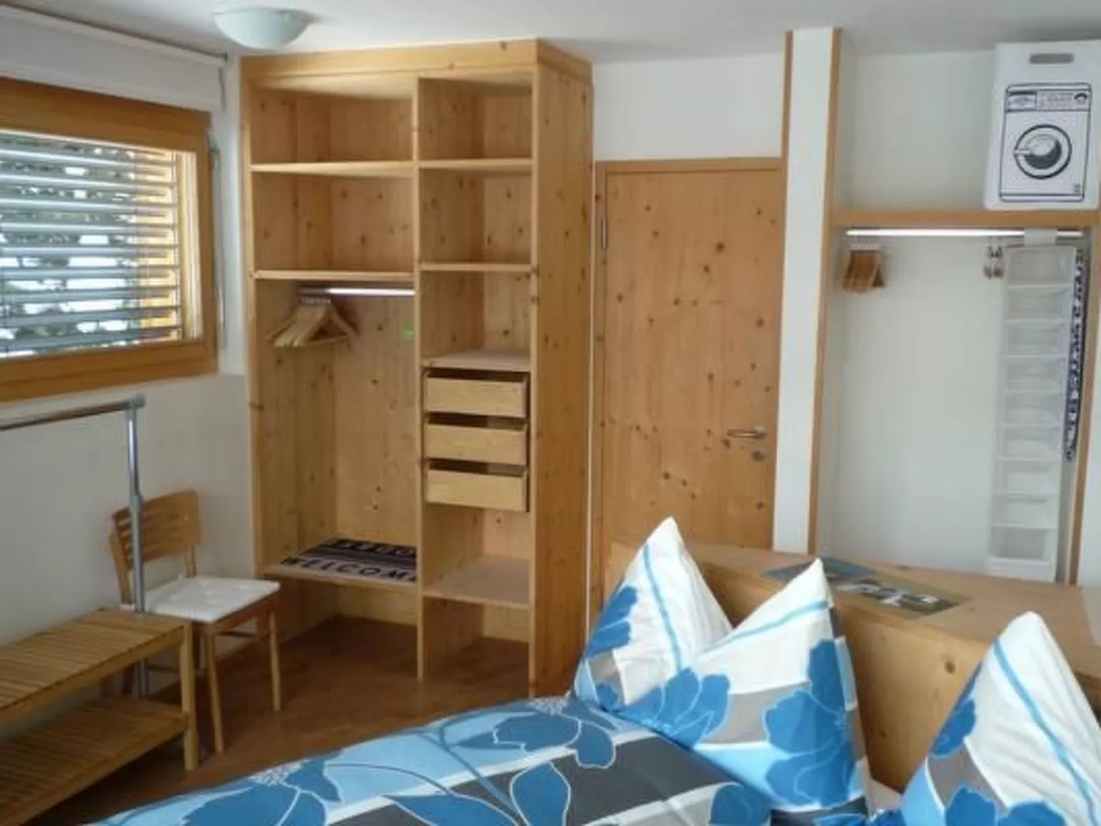 Chesa Tramèr-Drinnen