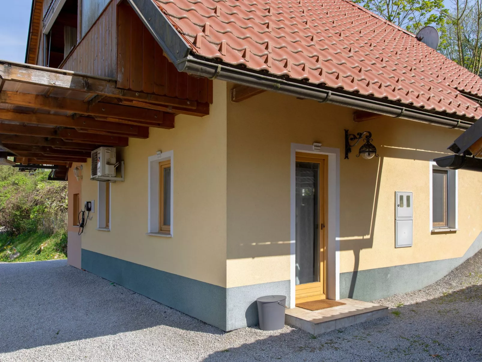 "Schmetterlingsplatz"-Draußen