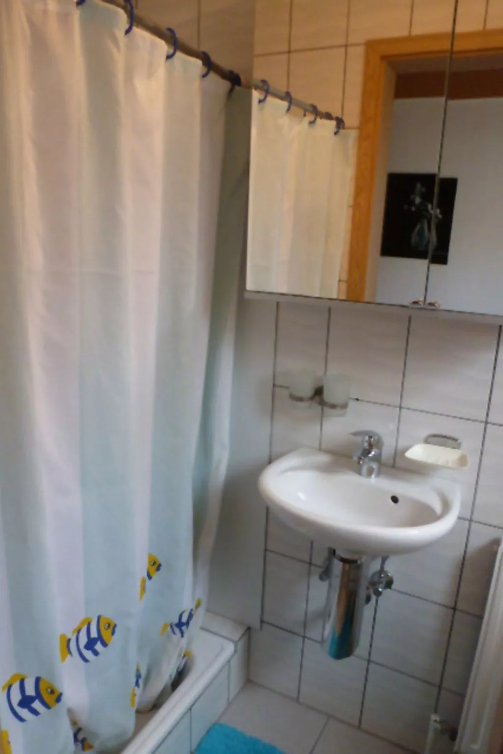 Ferienwohnungen Ansbach - Your Home away from Home-Drinnen