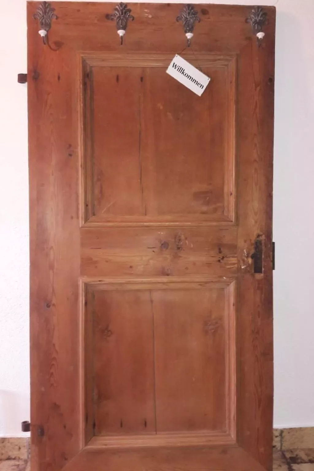 Auf dem Bauernhof-Dehors