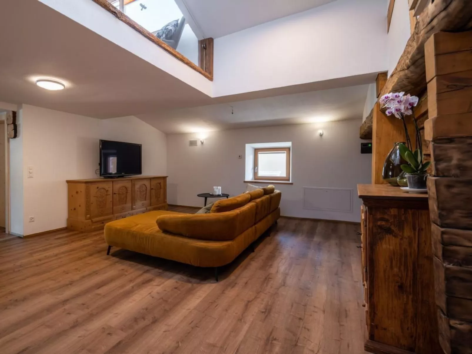 Chesa Sulegl - ÖV inklusive-Dedans