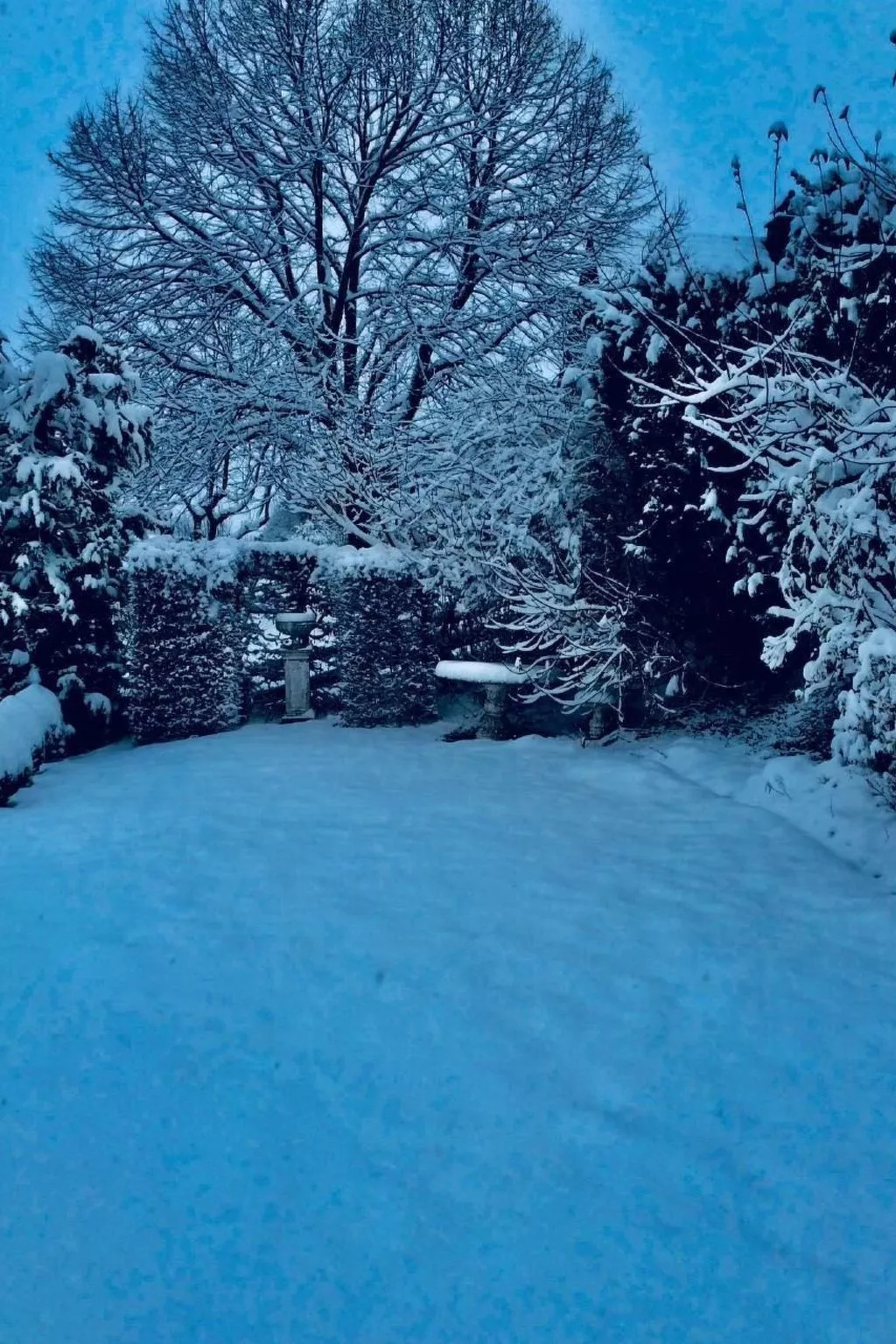 Kleines Loft-Draußen
