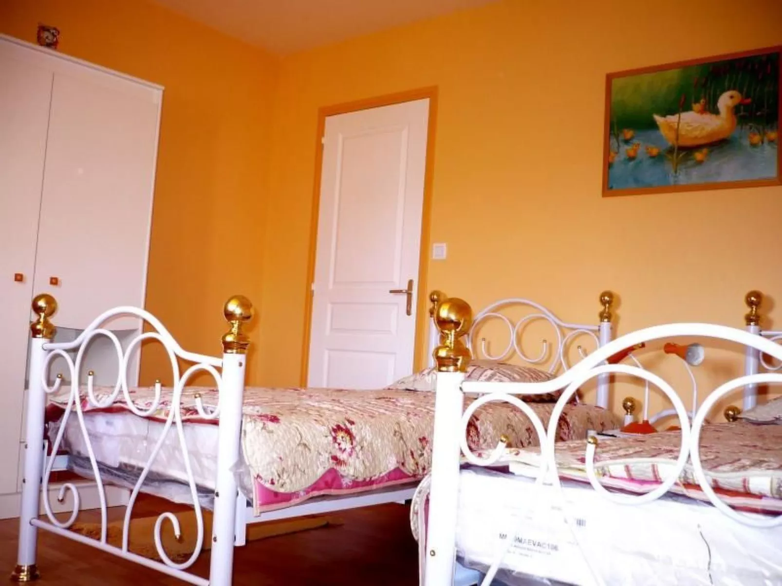 Mit eigener Terrasse-Inside