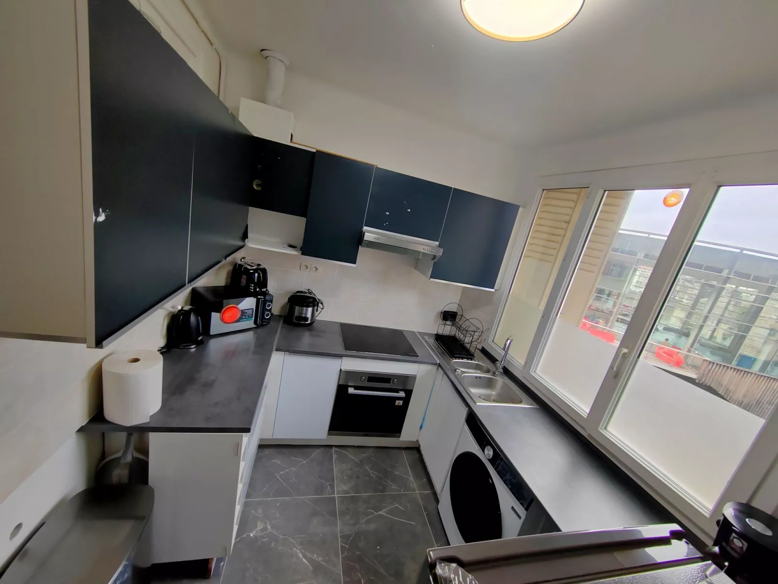 Wohnung im Stadtzentrum - 5 min vom Bahnhof entfernt - 62 m2 - in der Nähe von-Inside