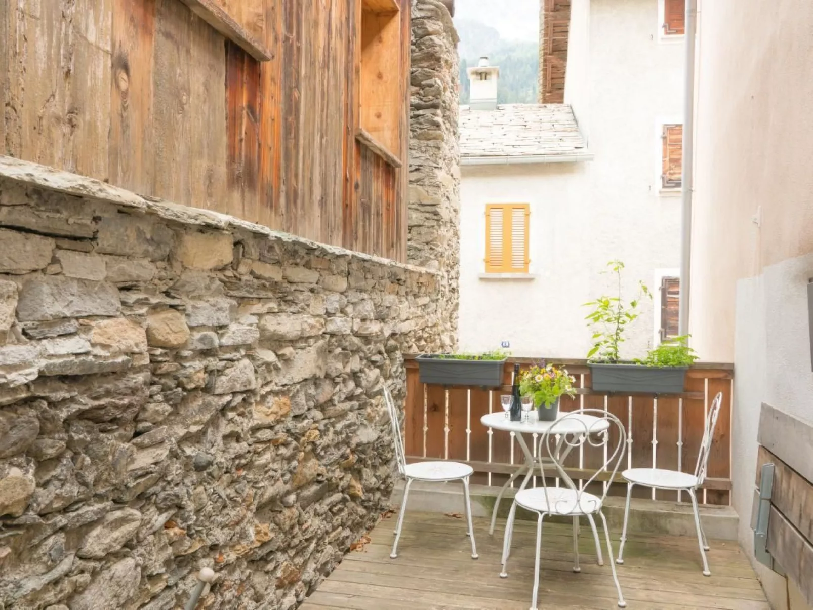 Casa Maroli-Draußen