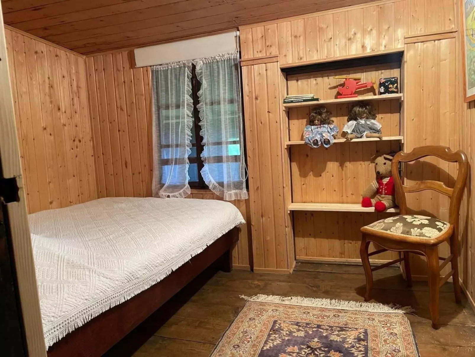 Haus Scherrer "Schön-Biel"-Inside