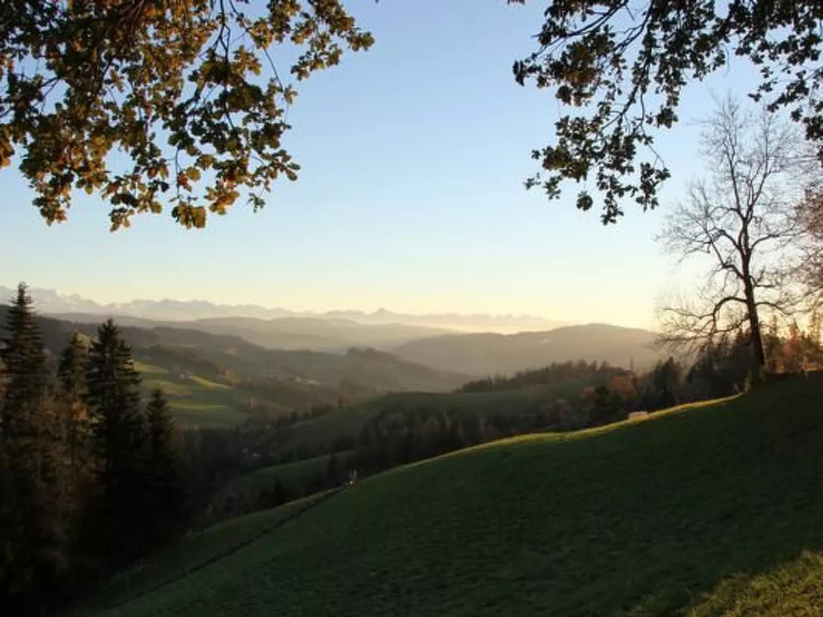 Bauern-Spycher-Outside