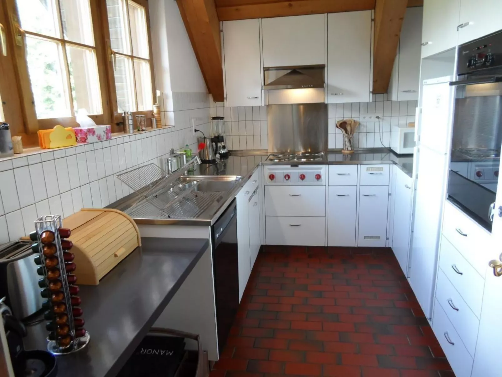 Chalet Atelier-Dedans