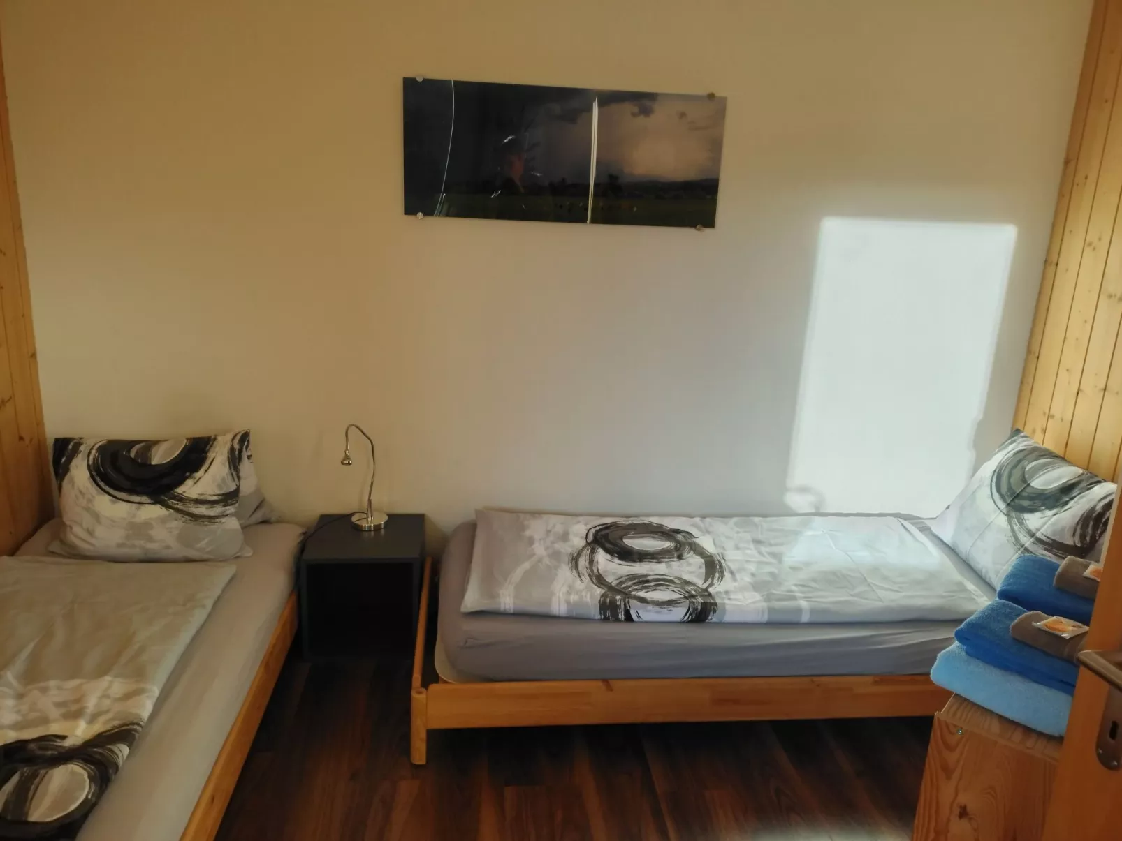 Sidlers Neuhof-Inside